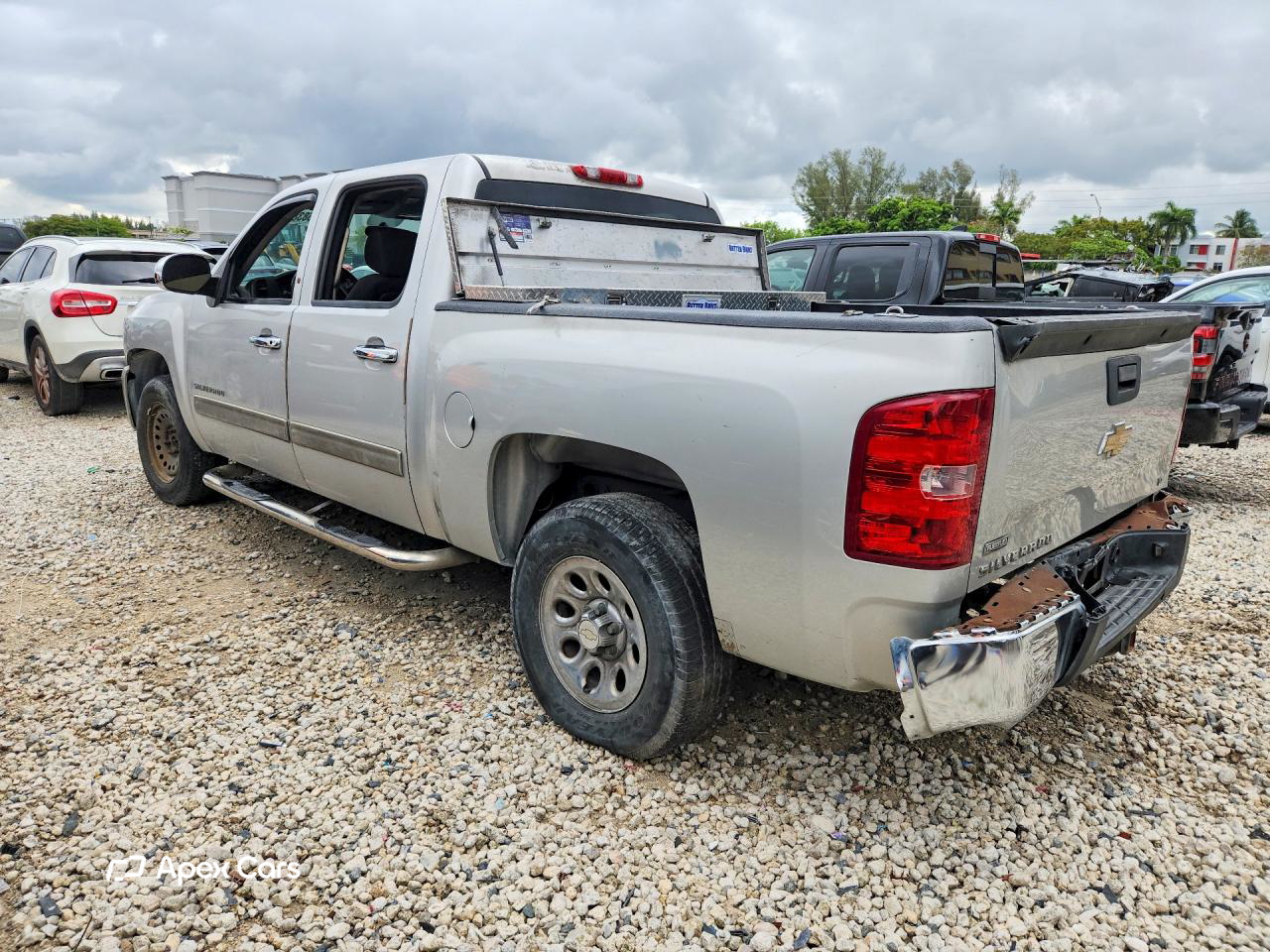 Chevrolet Silverado 2011