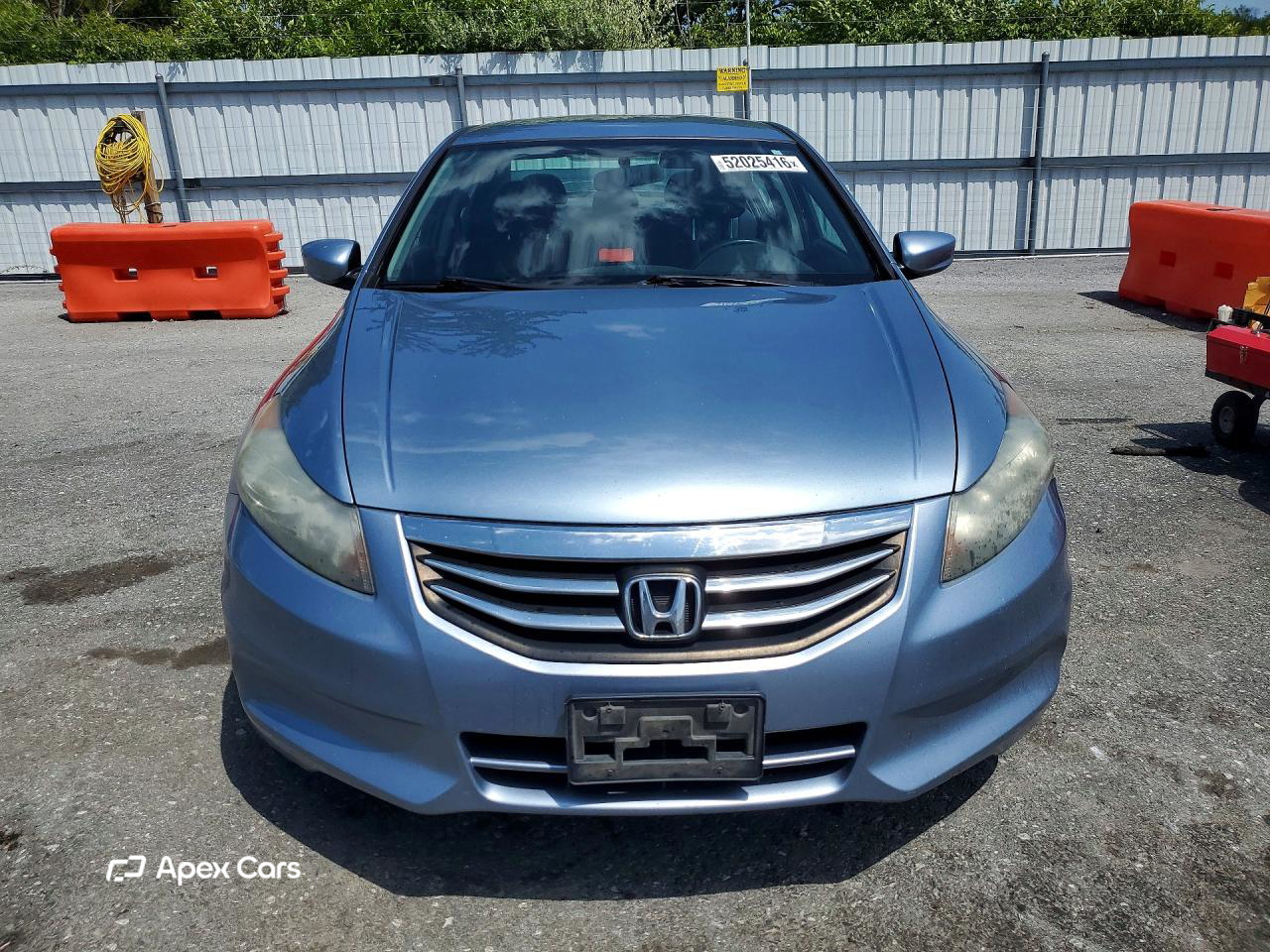 Honda Accord 2011
