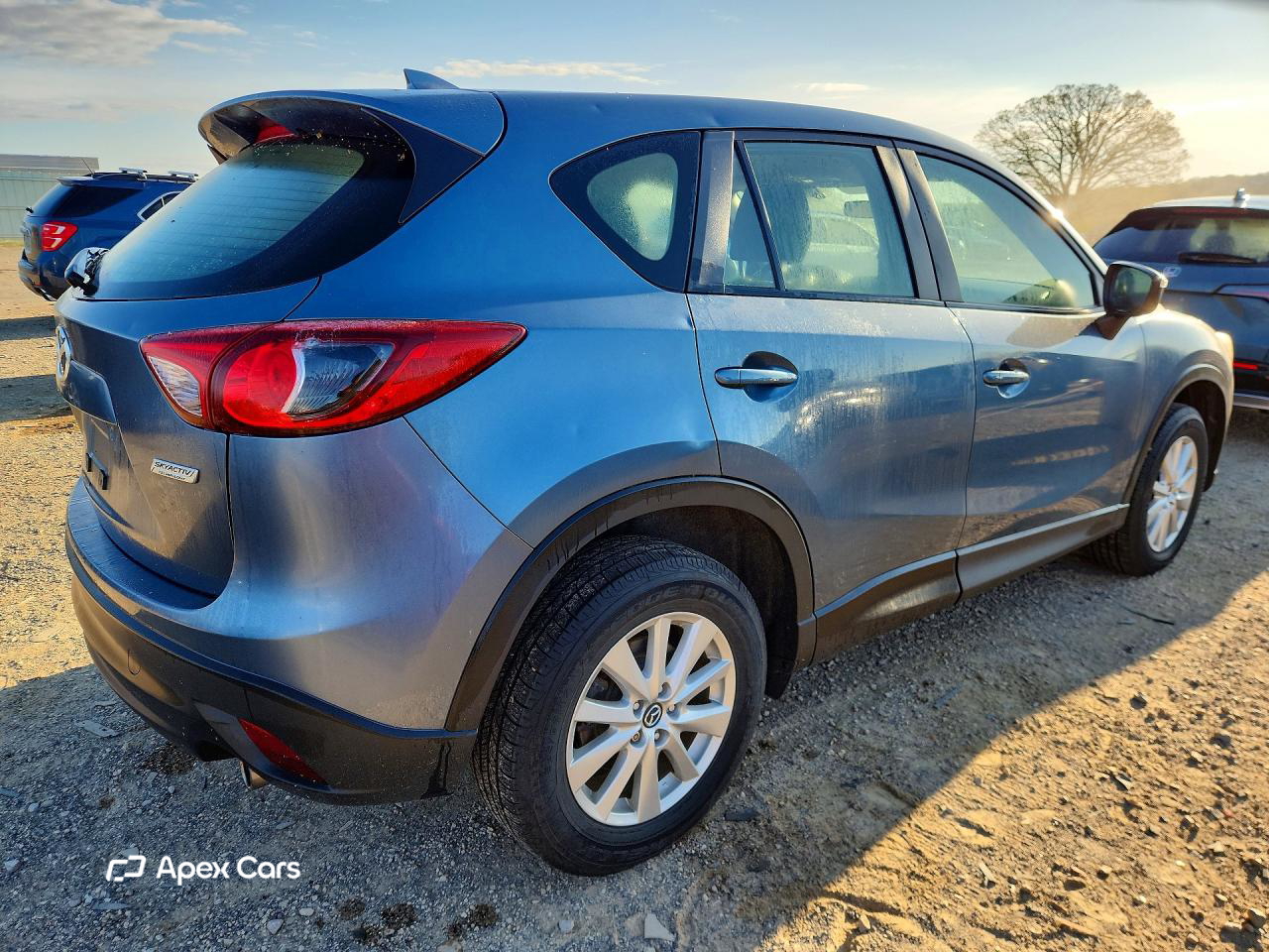 Mazda CX-5 2016
