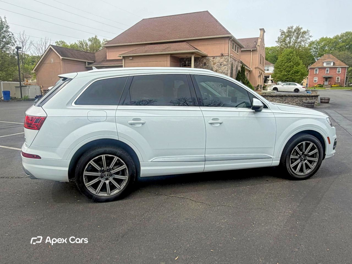 Audi Q7 2018