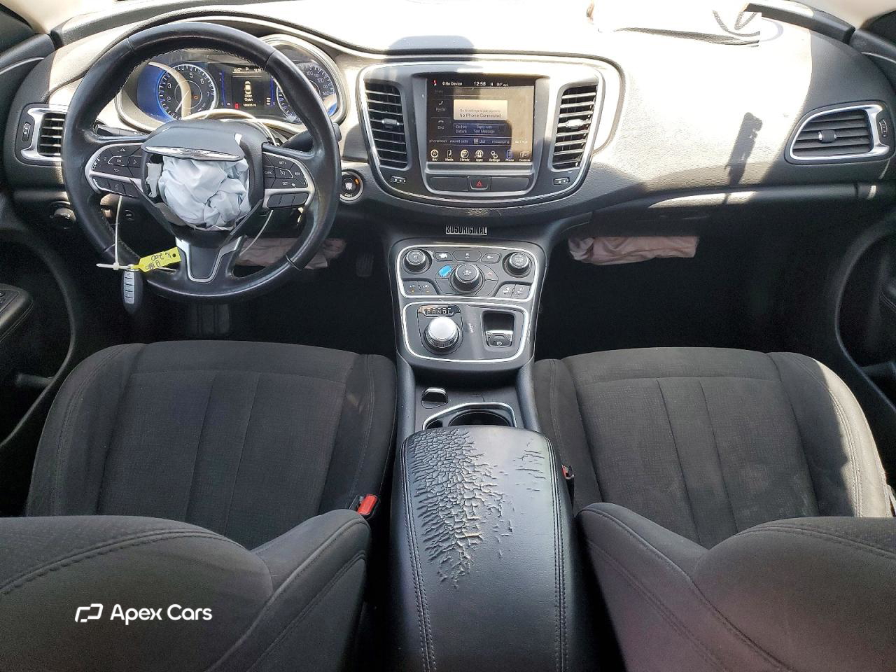Chrysler 200 2016