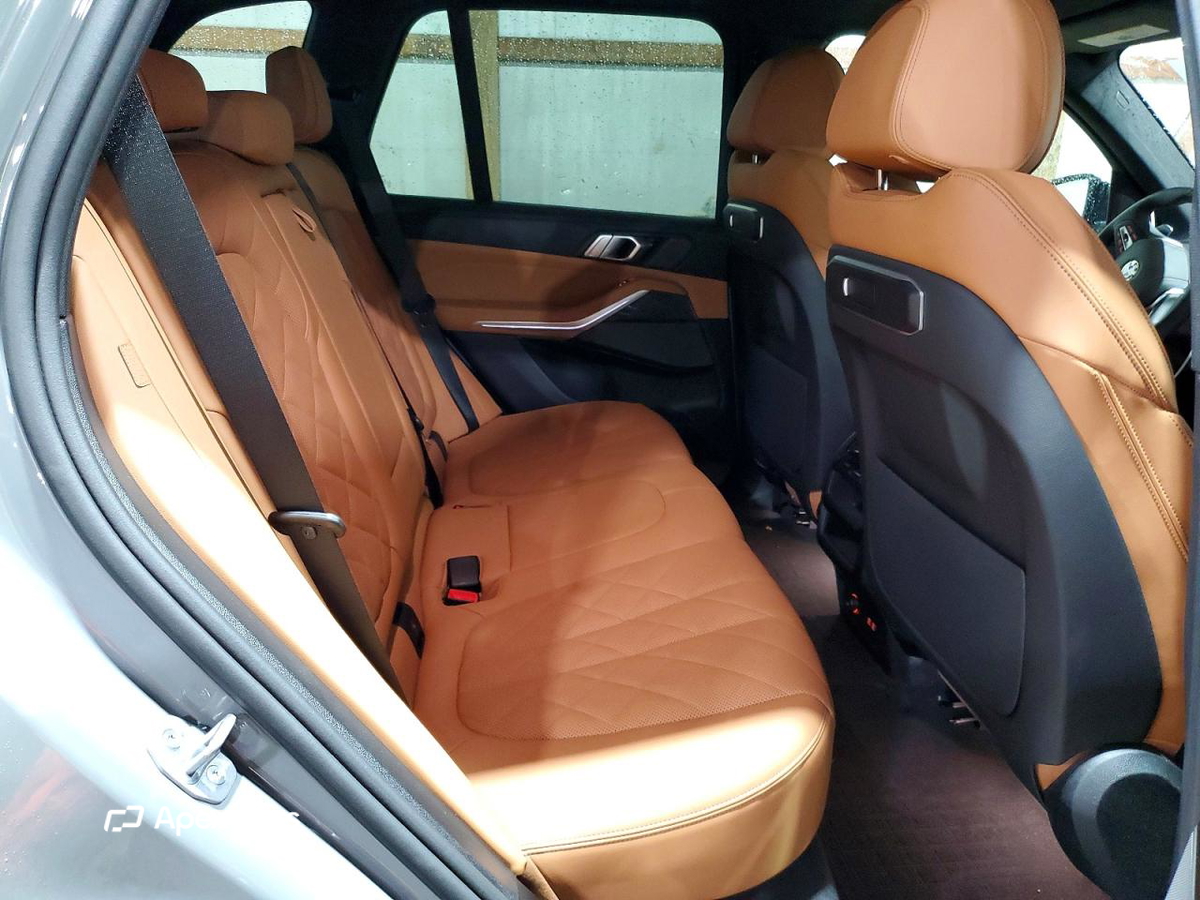 BMW X5 2025