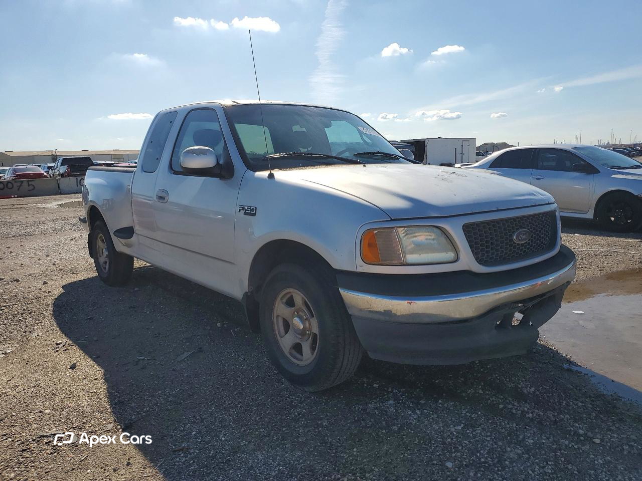 Ford F-150 2001