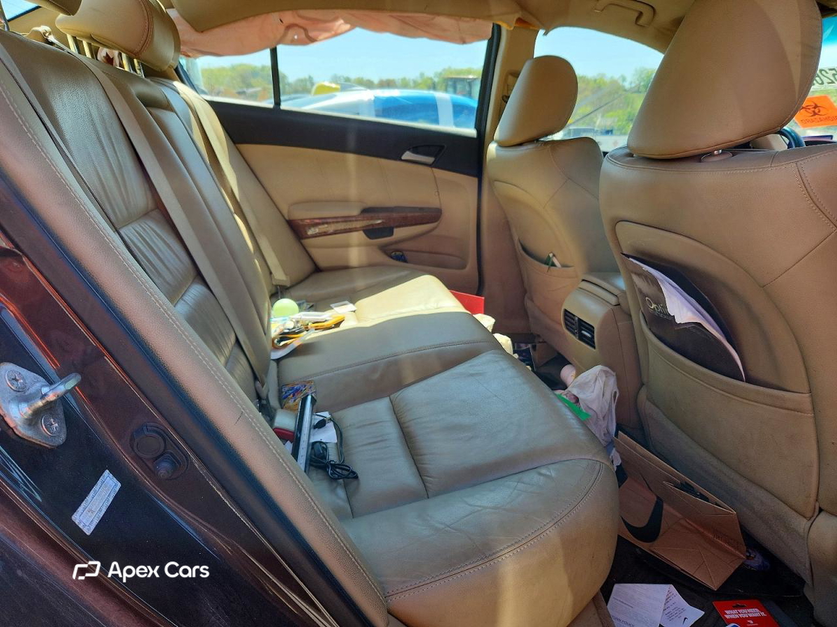 Honda Accord 2012