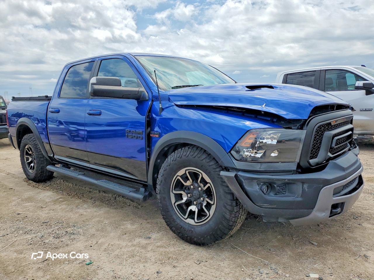 RAM 1500 2018