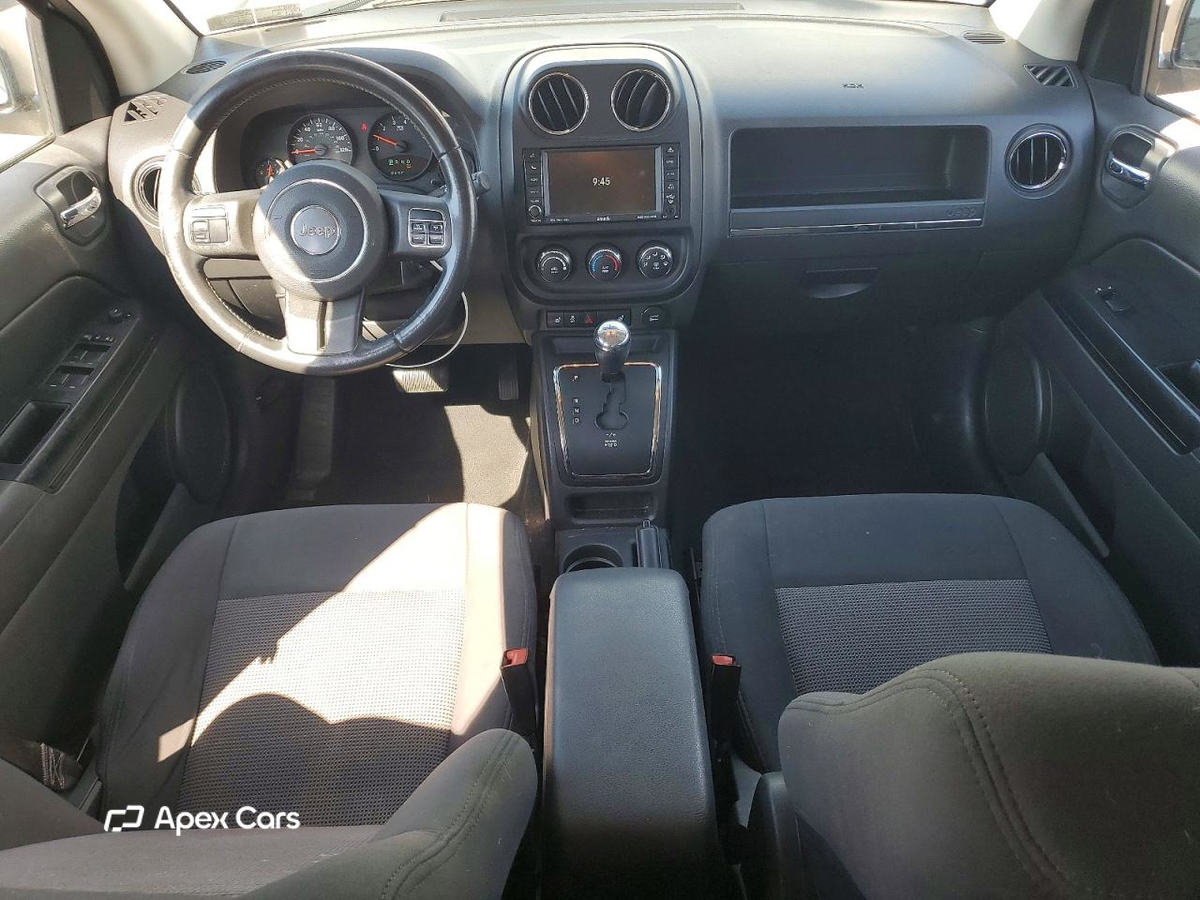 Jeep Compass 2011