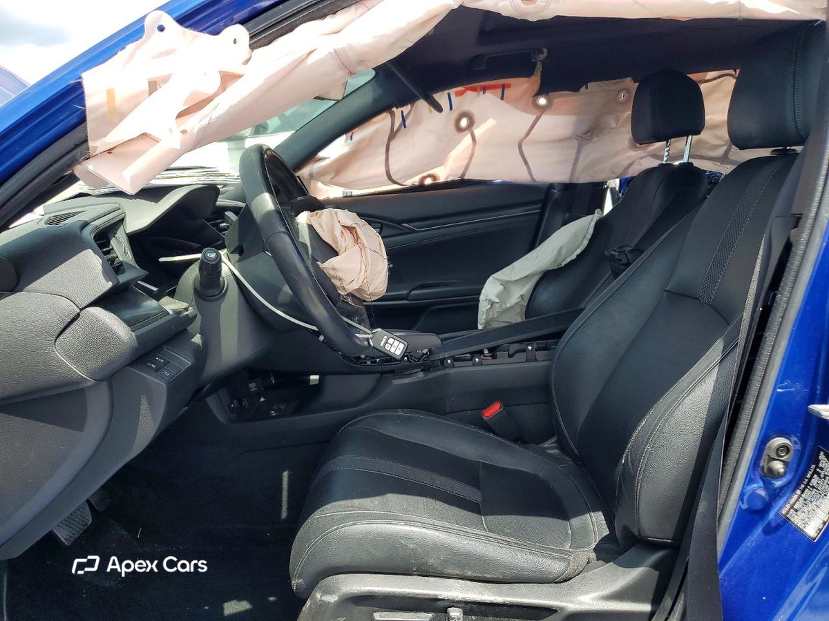 Honda Civic 2020