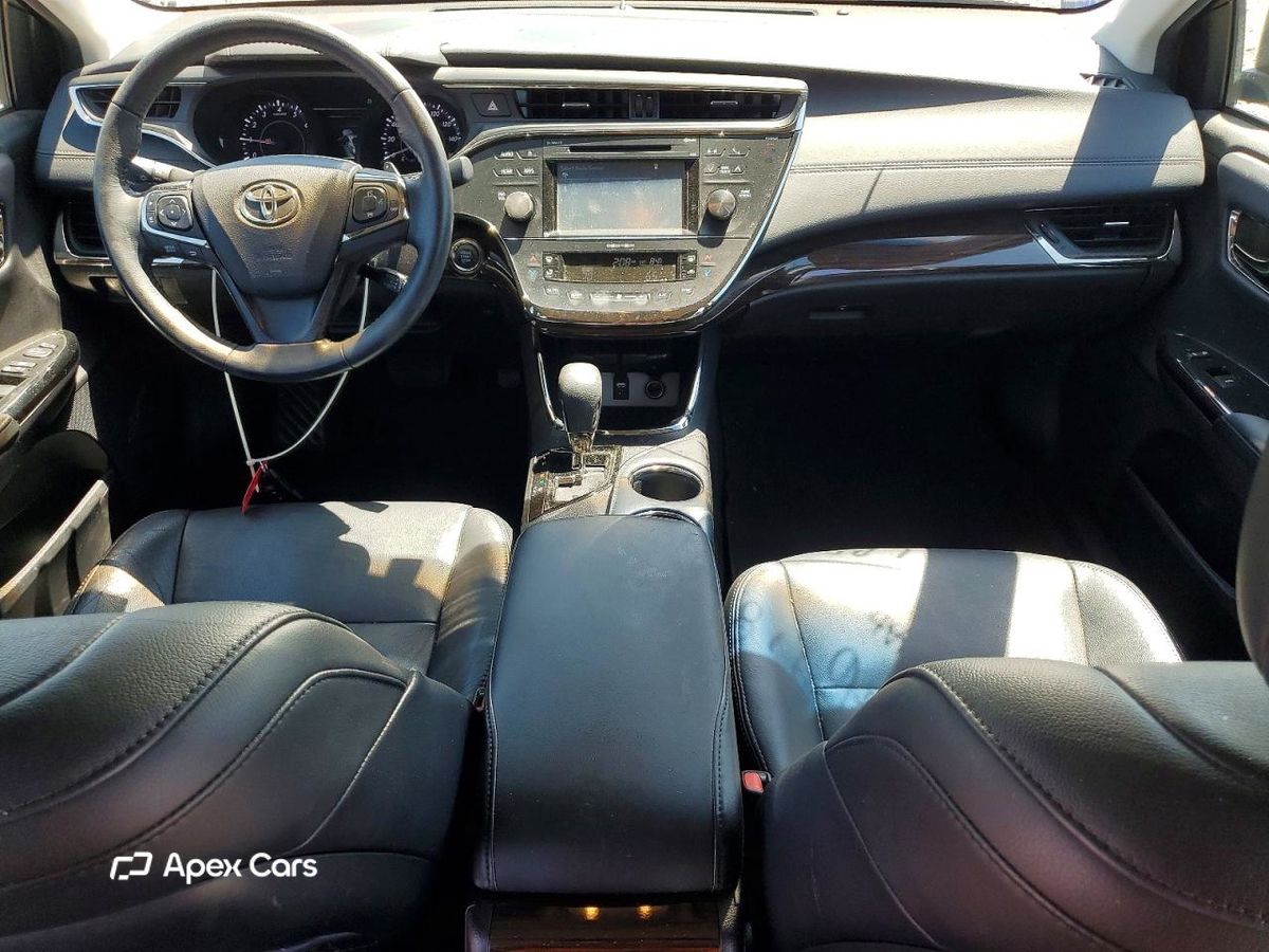 Toyota Avalon 2015
