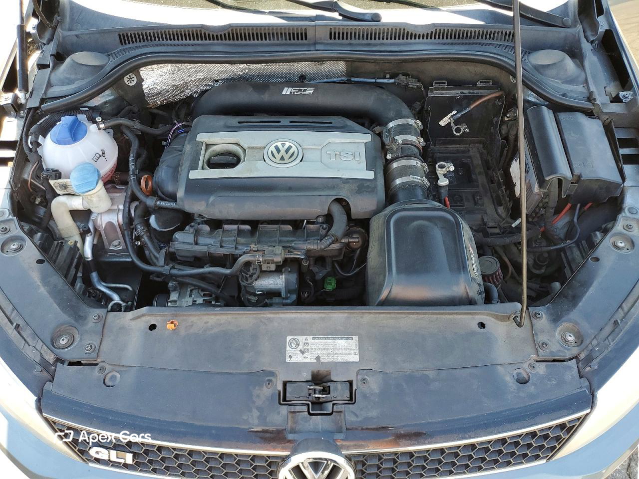Volkswagen Jetta 2012