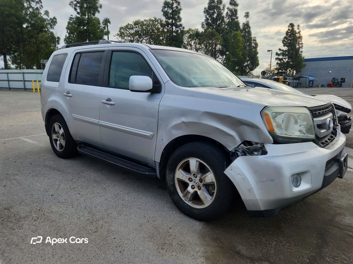 Honda Pilot 2009