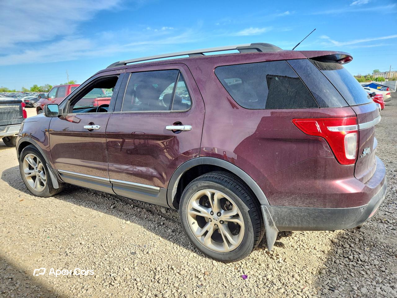 Ford Explorer 2011