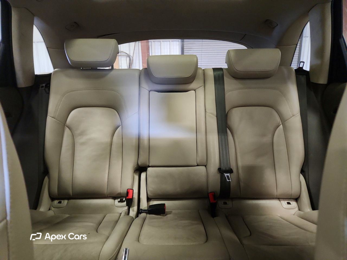Audi Q5 2010