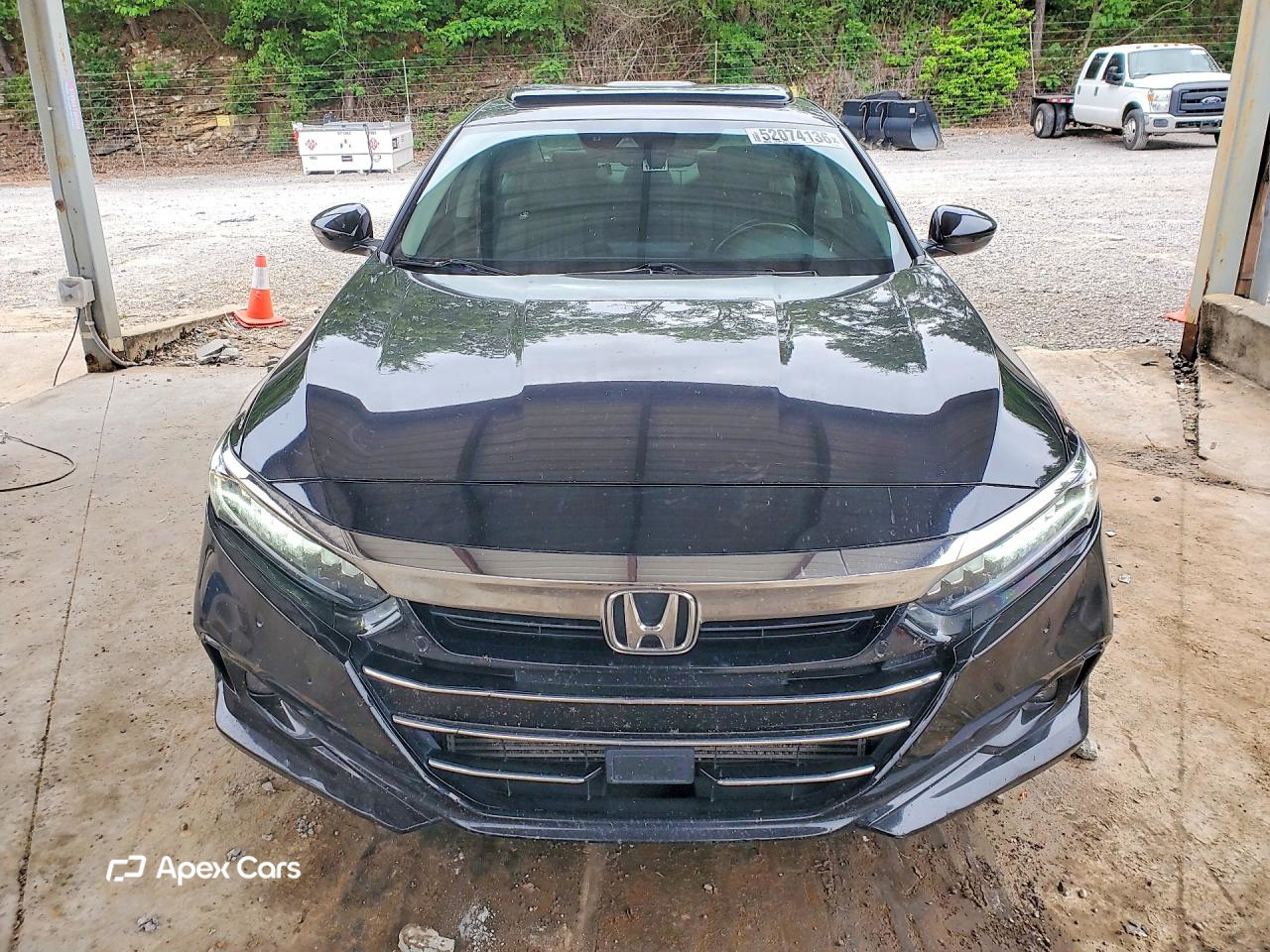 Honda Accord 2021
