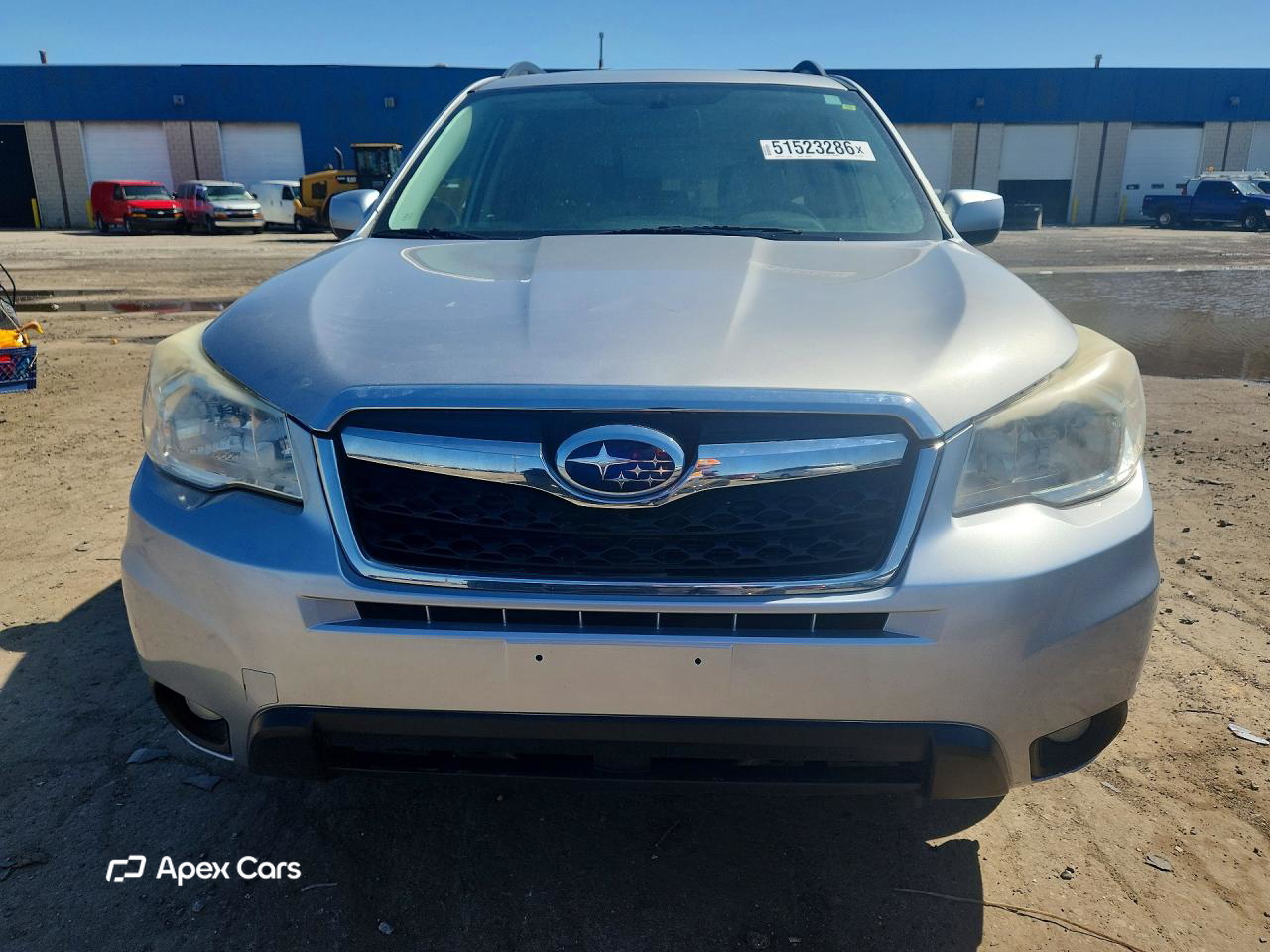 Subaru Forester 2014