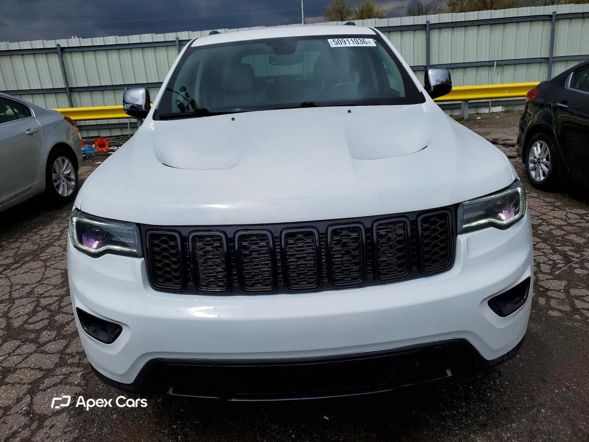 Jeep Cherokee 2017