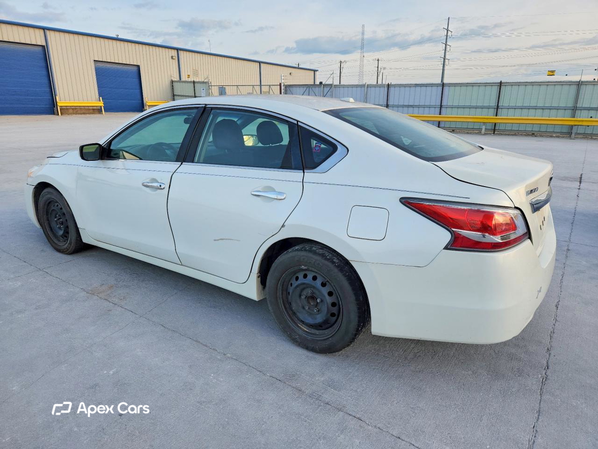 Nissan Altima 2014