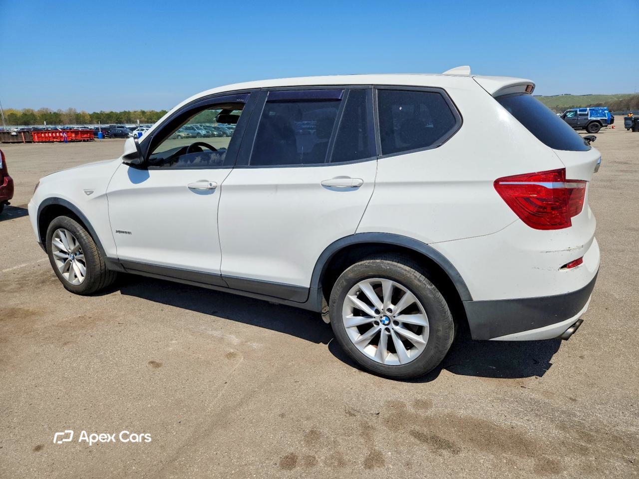 BMW X3 2013
