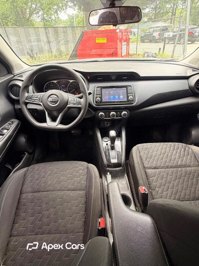Nissan Kicks 2021