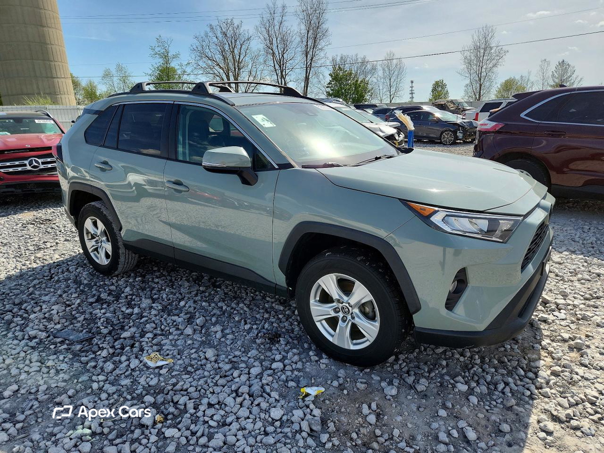Toyota RAV 4 2019