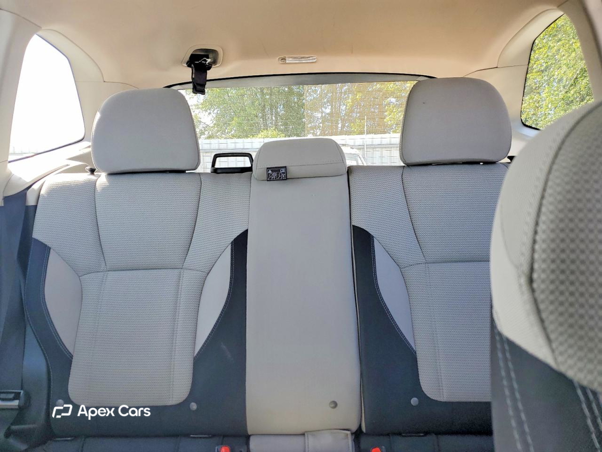 Subaru Forester 2019