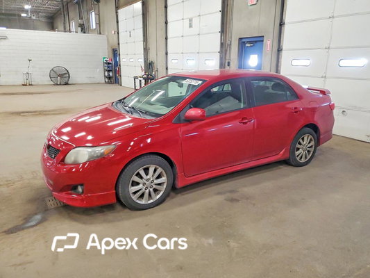 Toyota Corolla 2010 - Image 1 of 12