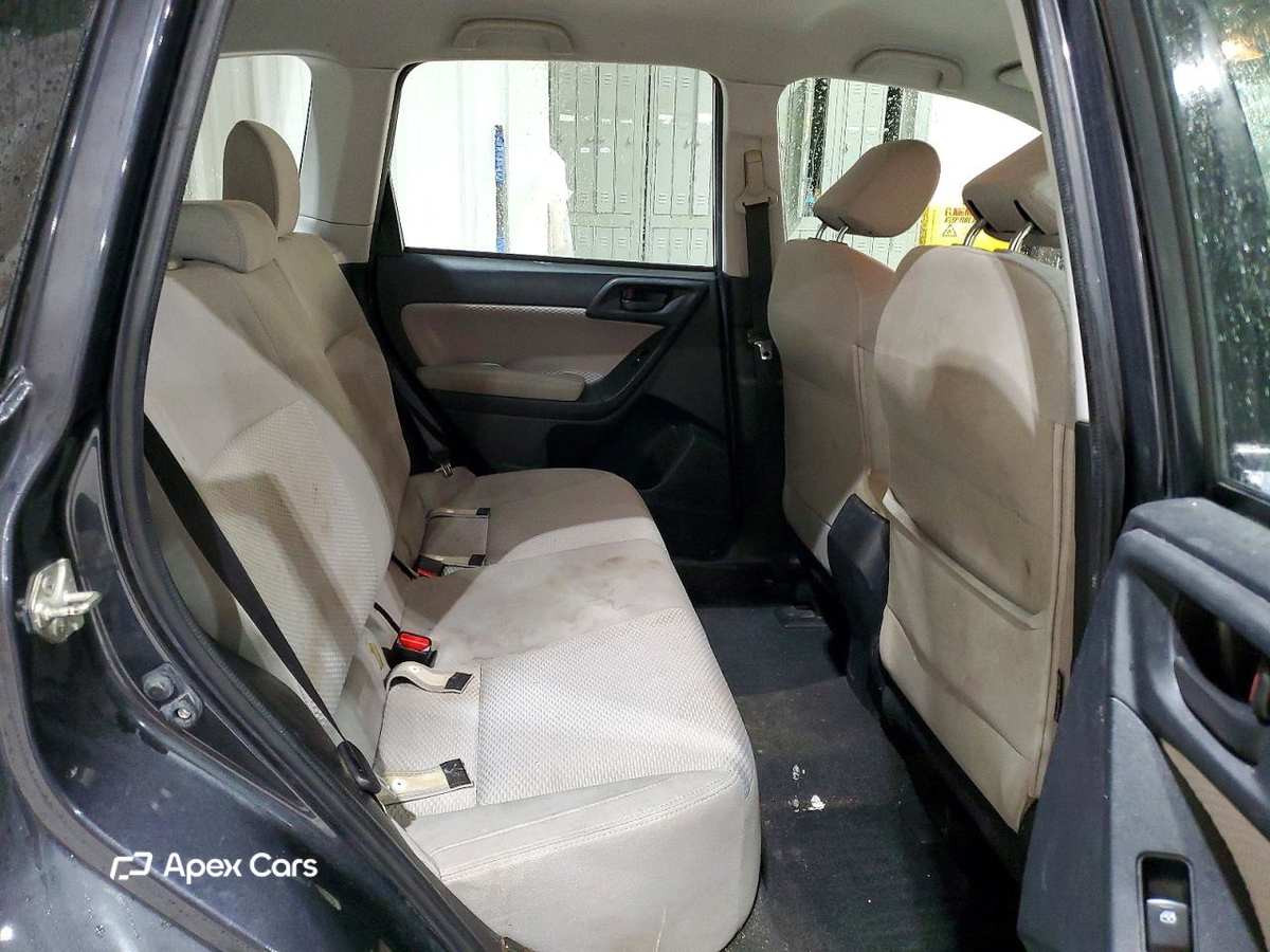 Subaru Forester 2018
