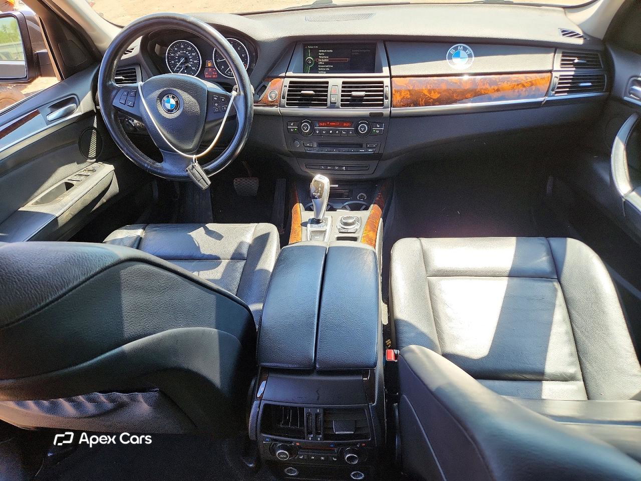 BMW X5 2013