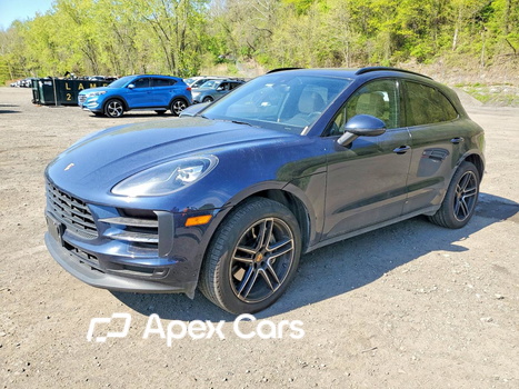 Porsche Macan 2020 - Image 1 of 13