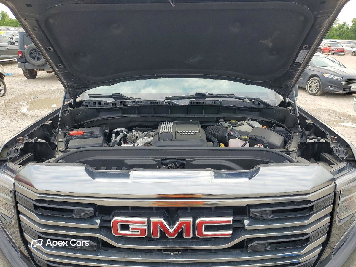 GMC Sierra 2023