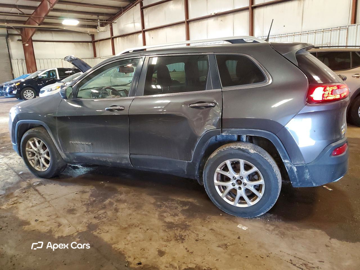 Jeep Cherokee 2016