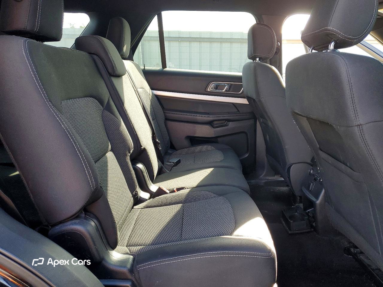 Ford Explorer 2017