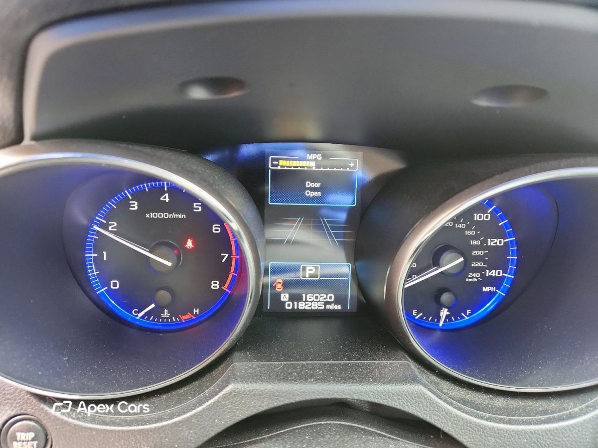 Subaru Legacy 2019