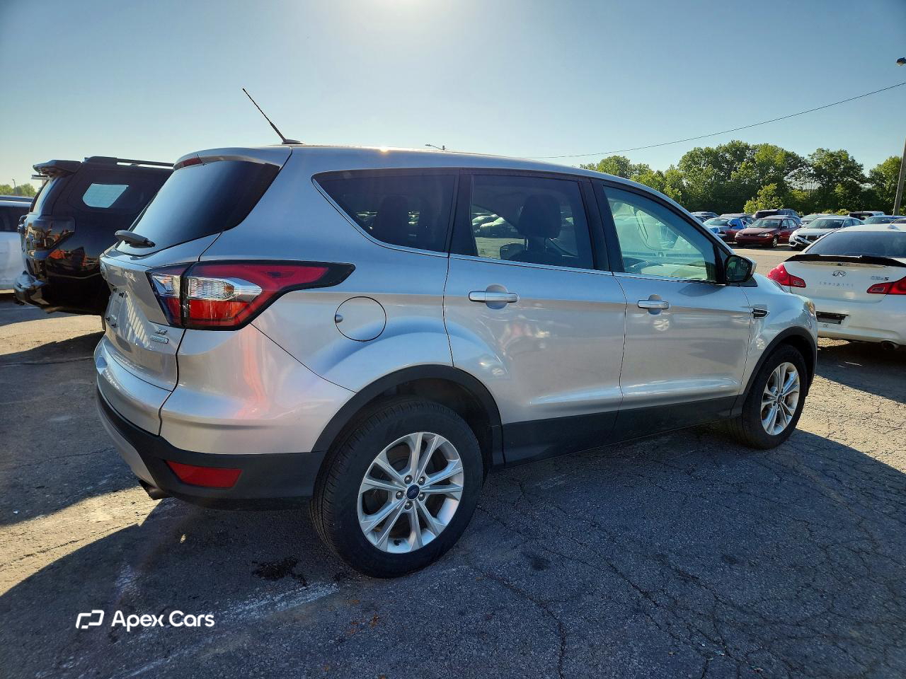 Ford Escape 2017