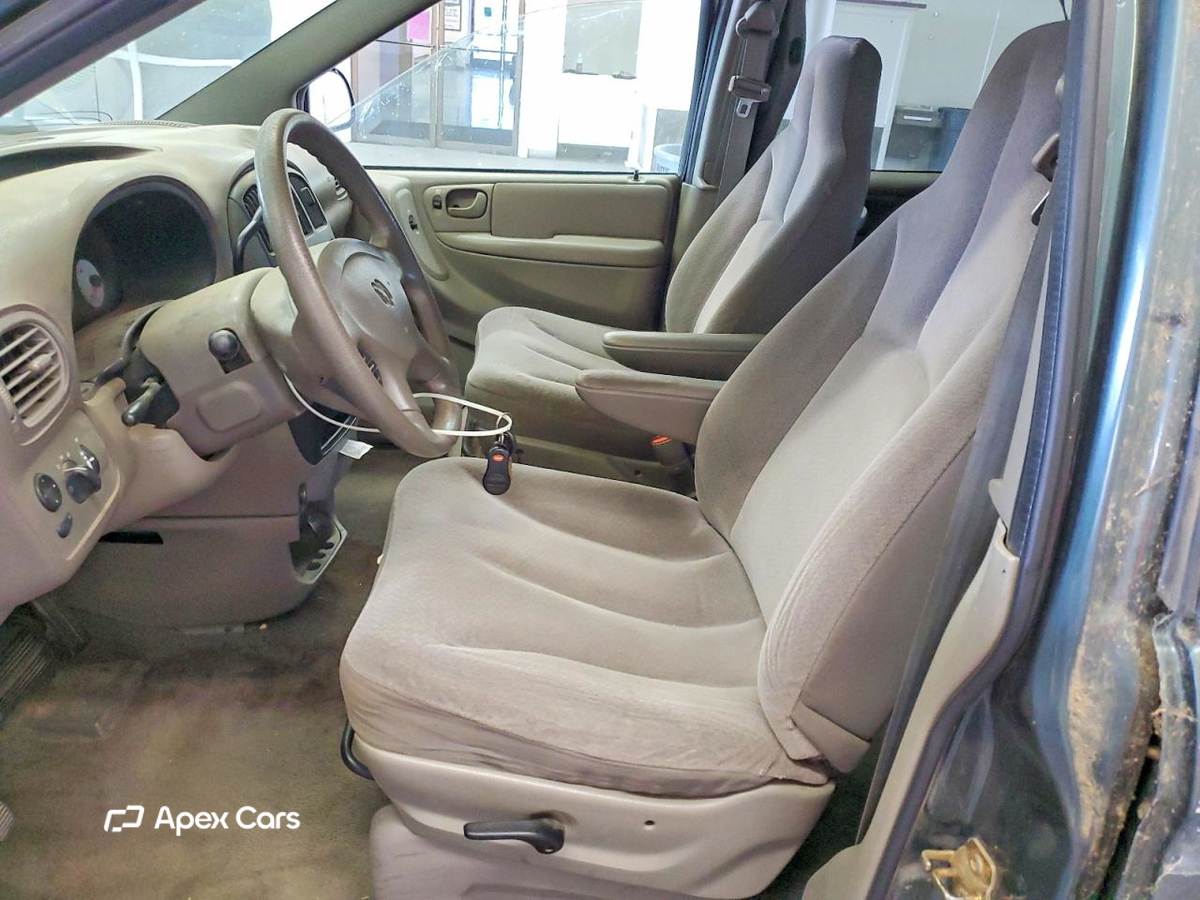 Dodge Caravan 2002