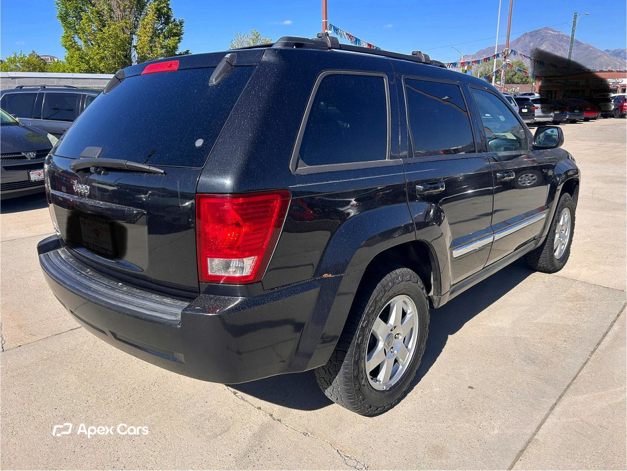 Jeep Cherokee 2010