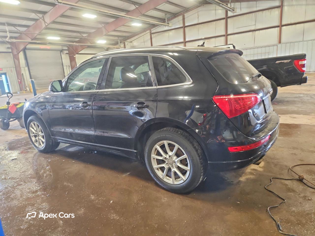 Audi Q5 2010