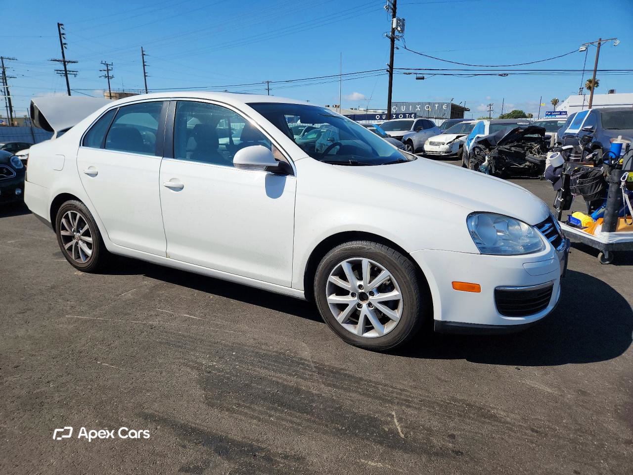 Volkswagen Jetta 2010