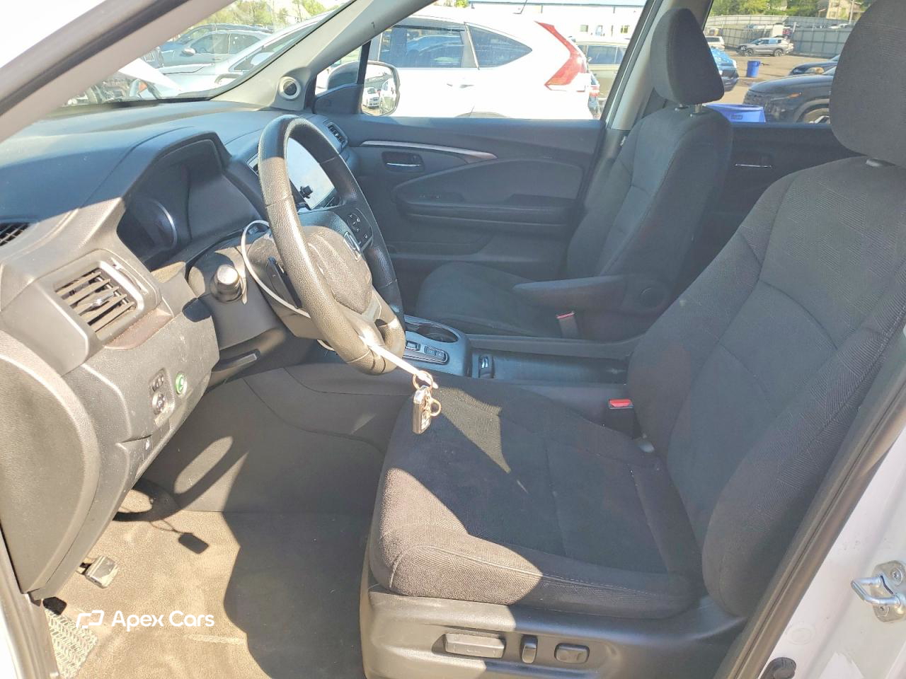 Honda Pilot 2021