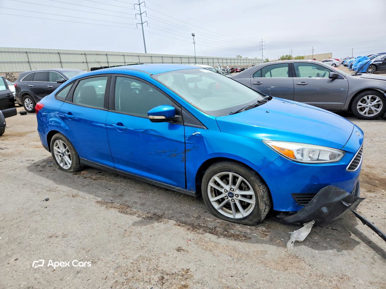 Ford Focus 2016