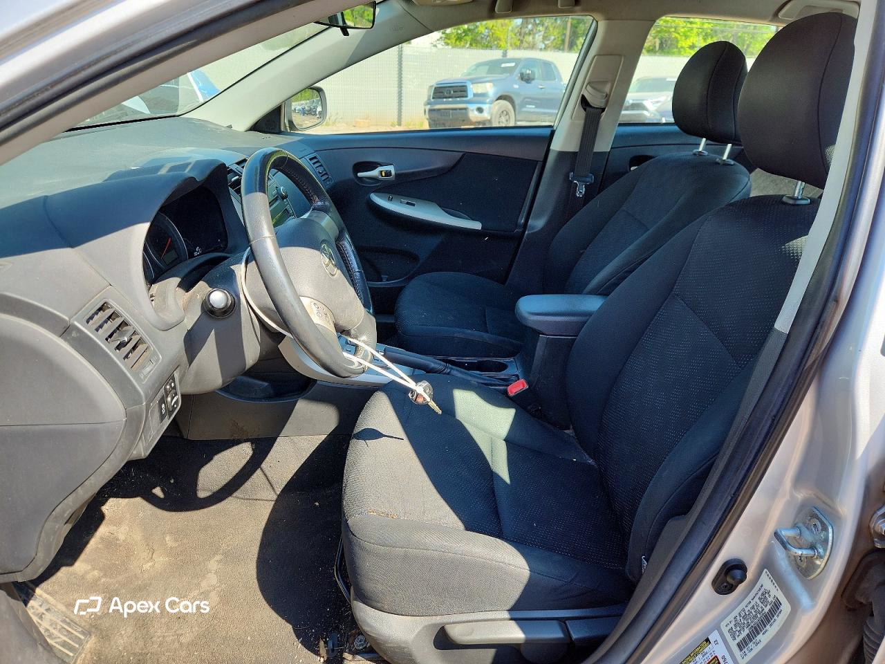 Toyota Corolla 2010