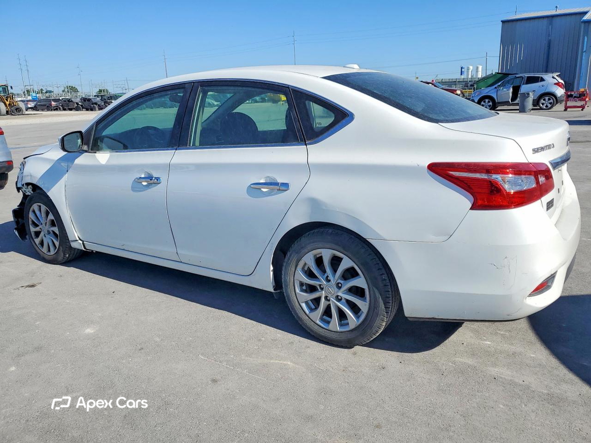 Nissan Sentra 2019