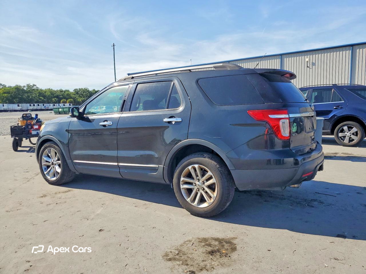 Ford Explorer 2011