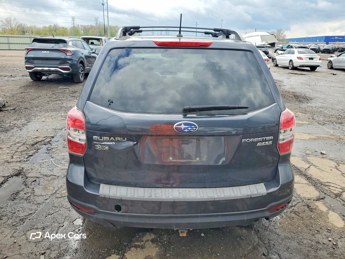 Subaru Forester 2014