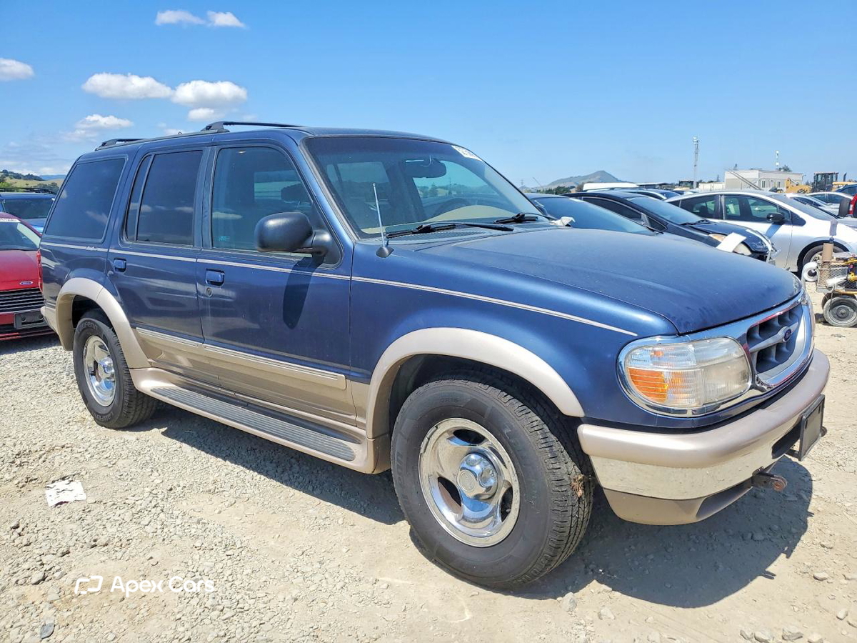 Ford Explorer 1998