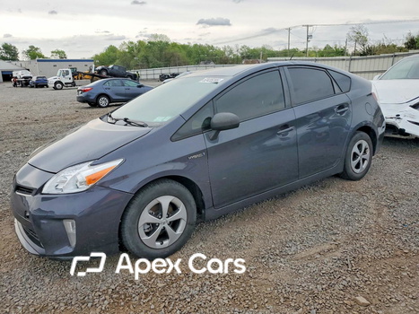 Toyota Prius 2012 - Image 1 of 12
