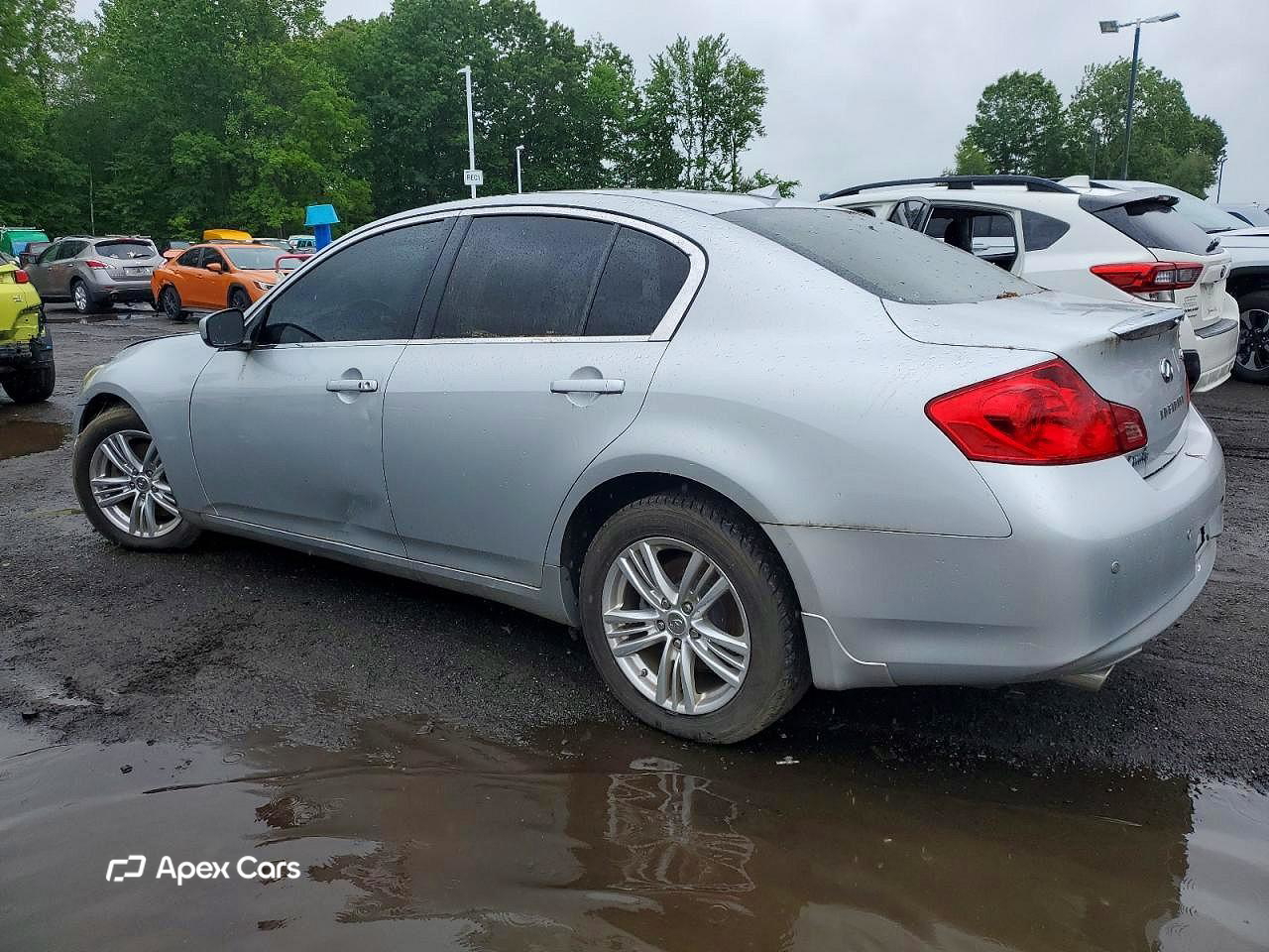 Infiniti G 2013