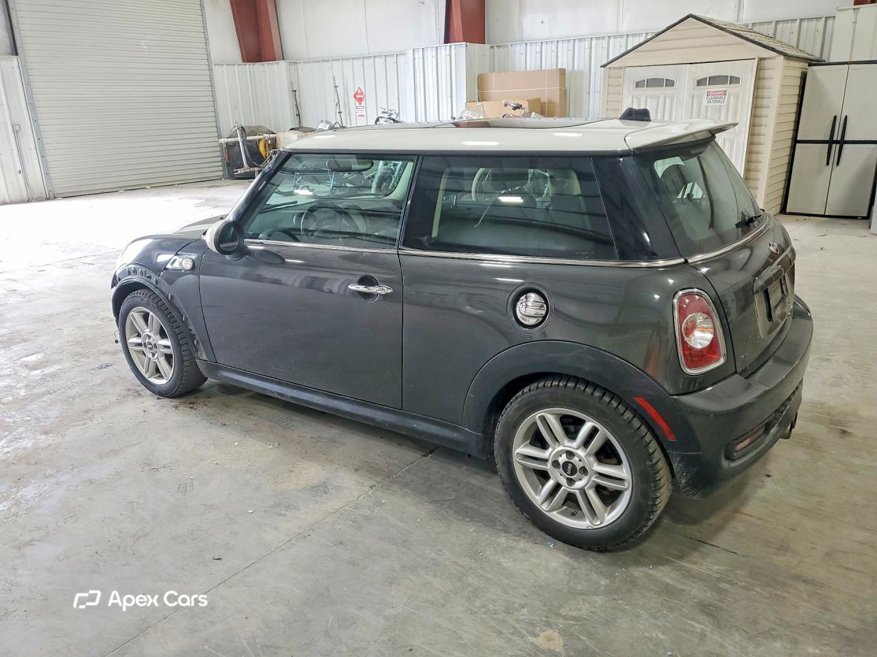 MINI Cooper 2012