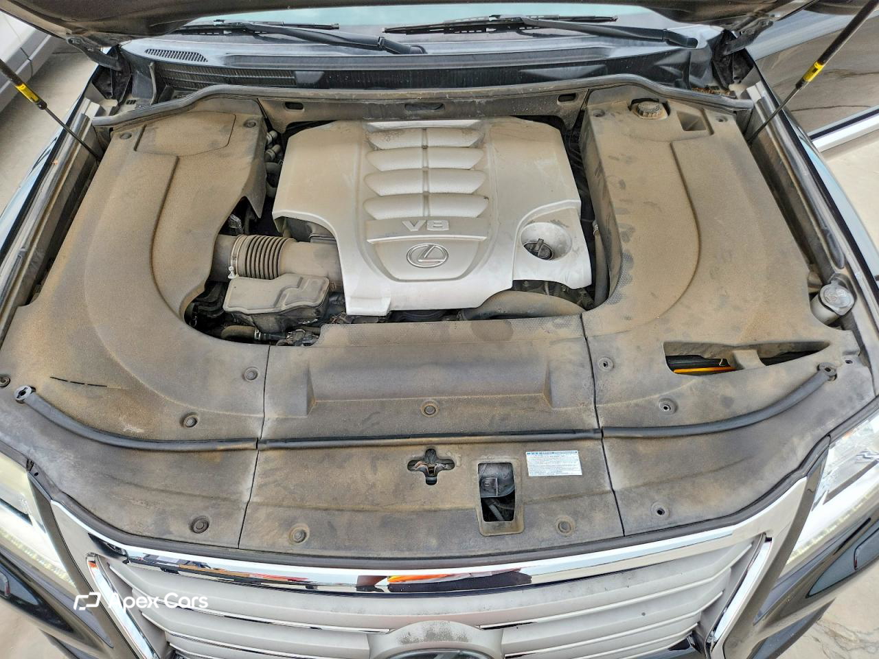 Lexus LX 2015