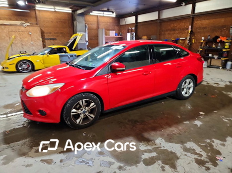 Ford Focus 2014 - Zdjęcie 1 z 14