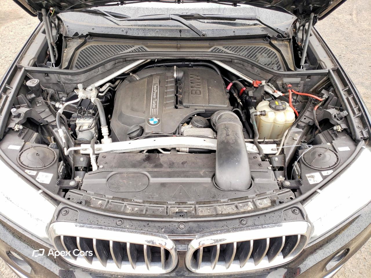 BMW X5 2018